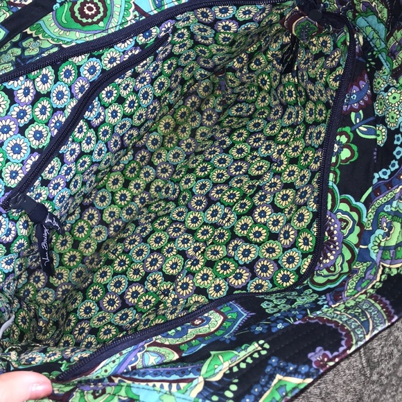 Vera Bradley purse - Picture 3 of 4